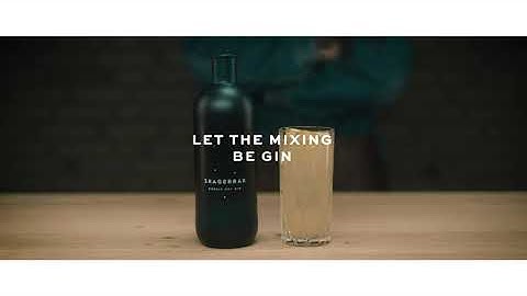 Nordic Fall - Skagerrak Gin