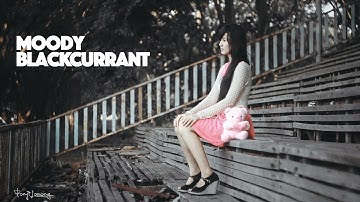 Cinematic Black Color Grading | Photoshop Tutorial Moody