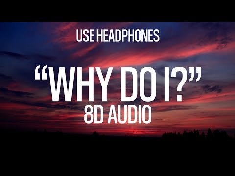 Unknown Brain - Why Do I? (8D Audio) 🎧 USE HEADPHONES 🎧