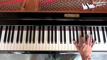 How to play ► Your Song by Elton John (tutorial - intro)