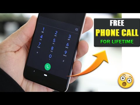 How To make Free Calls For Lifetime - Free Phone Call in 2020