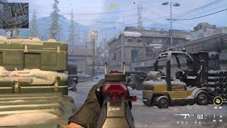 Call of Duty: Modern Warfare - Team Deathmatch Sub Base Map (PS5) No Commentary