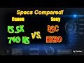 Canon PowerShot SX740 HS vs. Sony DSC HX80 - (Specs Compared)