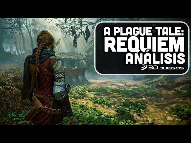 Análisis A Plague Tale: Requiem - Lo de que 'las segundas partes siempre  son peores' es mentira