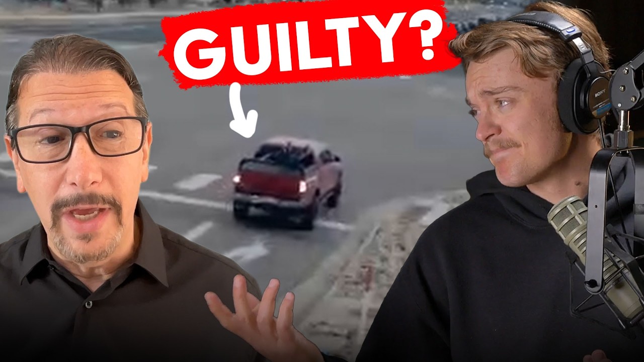 I Ran This Red Light But Was I Wrong? Expert Breaks Down Why Automated Enforcement Is Broken