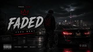 Emotional Rod Wave x Lil Durk Type Beat – “FADED”