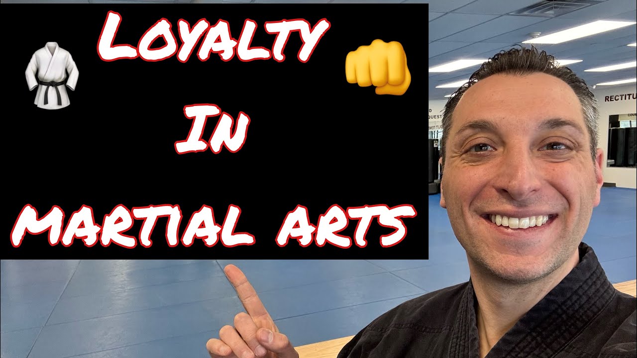 Loyalty in Martial Arts.#blackbelt #loyalty #martial arts