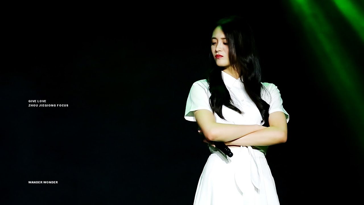 160625 give love 주결경 직캠