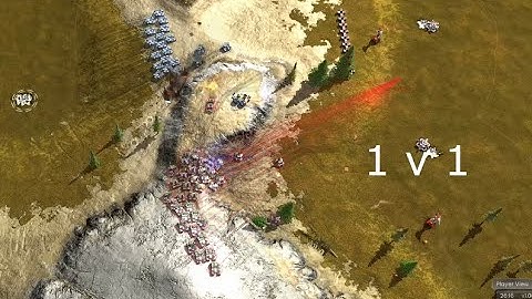 Beyond All Reason | 1v1 | Replay Analysis vs andylaja