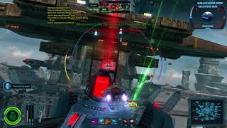 SWTOR GSF Darth Malgus Casual Kuat DOM (T2S)