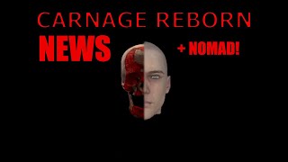 Blade & Sorcery: Carnage Reborn NEWS ( NOMAD / MINING TYCOON) Blade & Sorcery: Carnage Reborn NEWS ( NOMAD / MINING TYCOON)