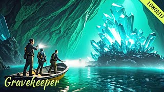 Expedition team was bewitched by female corpse Agate and was trapped in a whirlpool#movie #film #4k