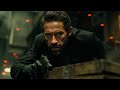 Secret Agent 005 : Scott Adkins | Full Action Movie Concept AI  | 4K HDR #actionmovies