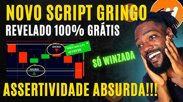IQ OPTION SCRIPT AHORA ASSERTIVIDADE ALÉM DA SUA COMPREENSÃO   100% GRATUITO