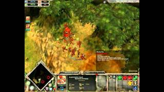 Warhammer 40000 Dawn of War Mission 4 part 2/4 Walkthrough