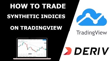 How to Use Tradingview For Synthetic Indices