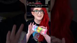 A MODULAR Plastic Palette for Depotting? | Kit Ritual Modular Palette Review