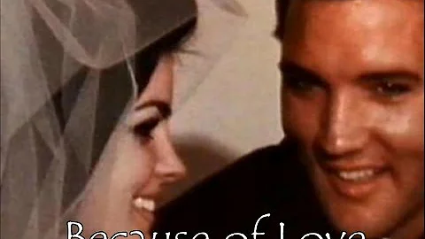 Because of Love