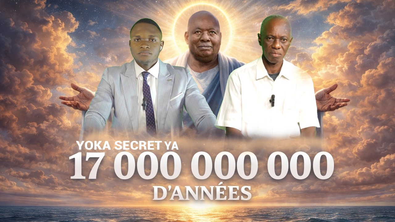 GRAVE RÉVÉLATION, SECERT YA 17 000 000 000 D'ANNÉES, TATA KIMBANGU SUR LA TERRE