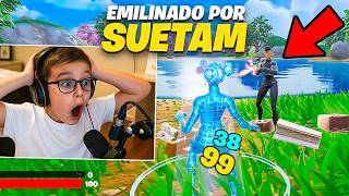 Irritei Um Streamer E Fiz Ele Chorar