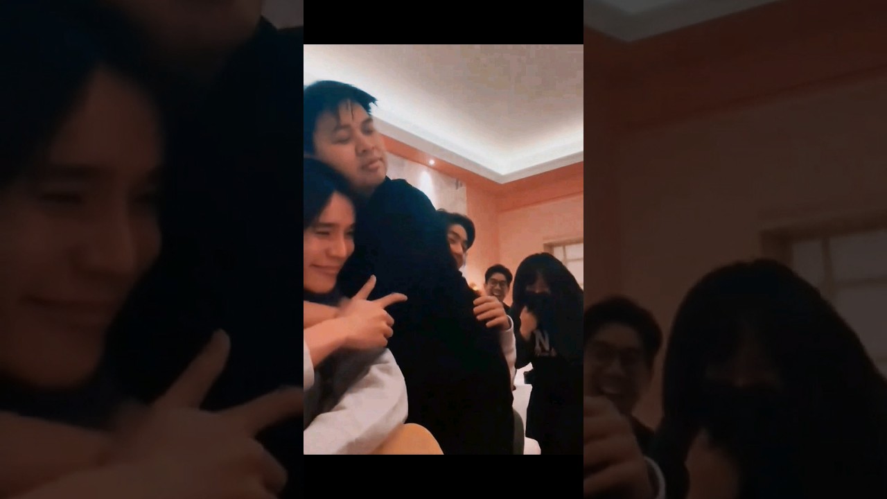 JimmySea reacting to the breakup scene in Last Twilight episode 11😢💔 