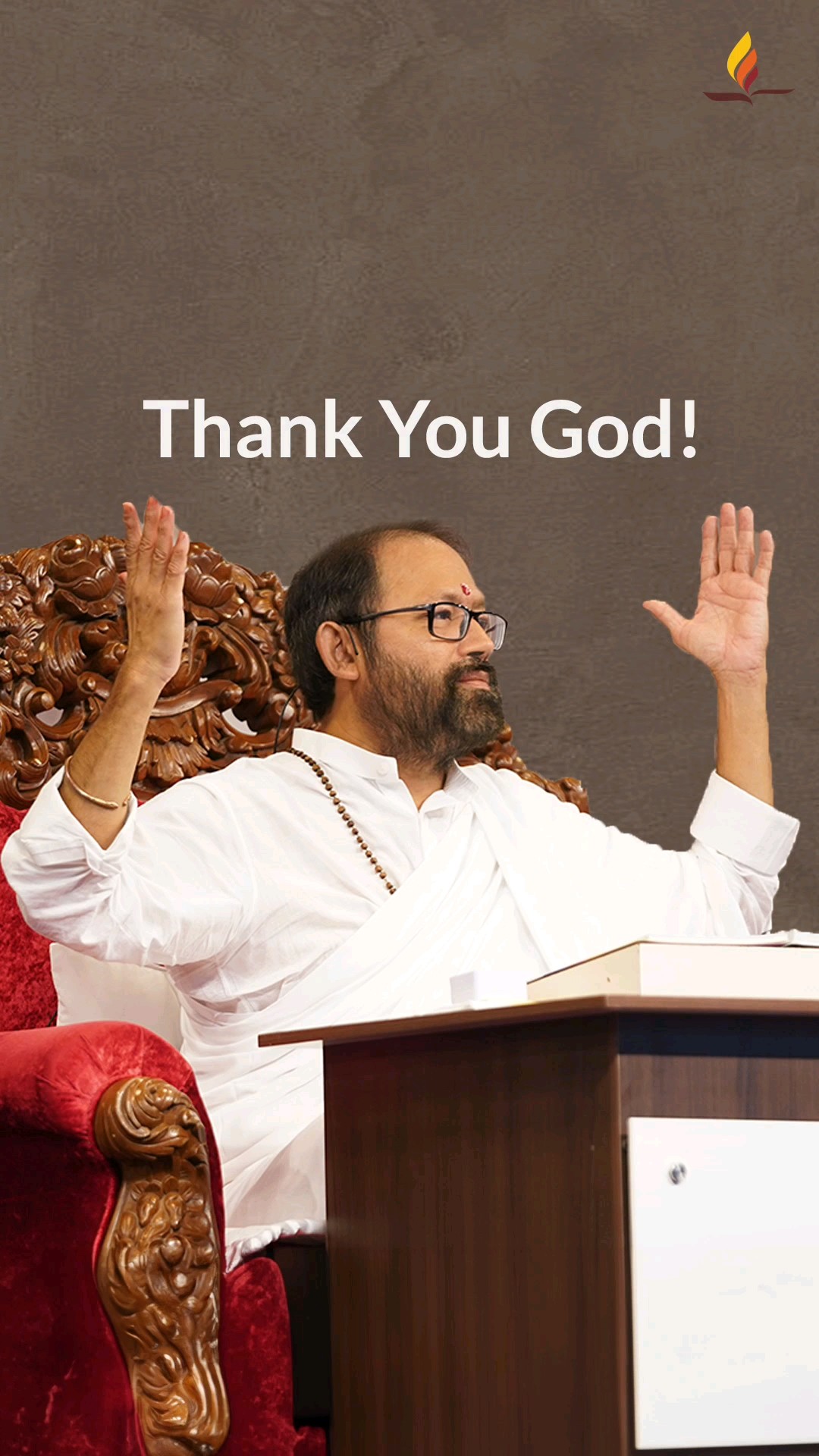 Thank You God for Everything!