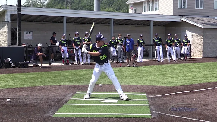 Jeffrey Potter Hitting 2023 Boston '21