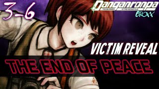 Danganronpa Croxx: Chapter 3 - Victim Reveal  (Eng Sub)