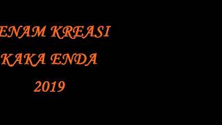 Senam Kreasi Kaka Enda dari Dinas Pemuda dan Olahraga Kabupaten Ketapang