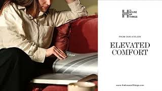Celebrity Designed for conversations, crafted for comfort Profile