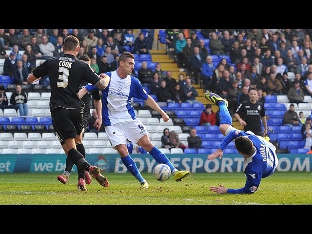 Gols e melhores momentos Birmingham City 1x1 Millwall pela Championship