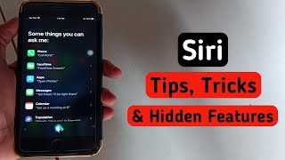 Top SIRI Tips, Tricks And Hidden Features