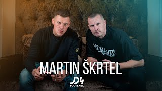 JD4SHOW | MARTIN ŠKRTEL: NAJVYŠŠIE PRÉMIE ZA ZÁPAS SOM DOSTÁVAL...