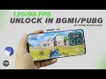 Unlock 120 FPS in BGMI/PUBG Without Root | 120 FPS unlock BGMI version 4.0.0