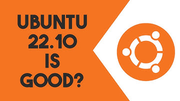 Ubuntu 22.10 Review - The BEST Gnome Distro?