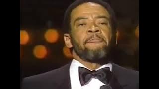 Bill Withers Just the Two of Us (Grammy 1982) Live