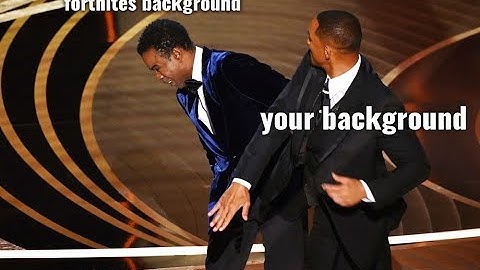 how to make a custom background in fortnite (easy tutorial)