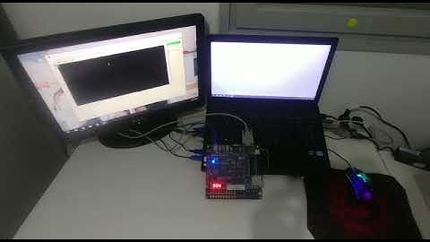 UART Transceiver - FPGA Project