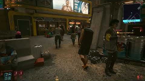 They Fixed it 😍 Patch 1.3 Cyberpunk 2077