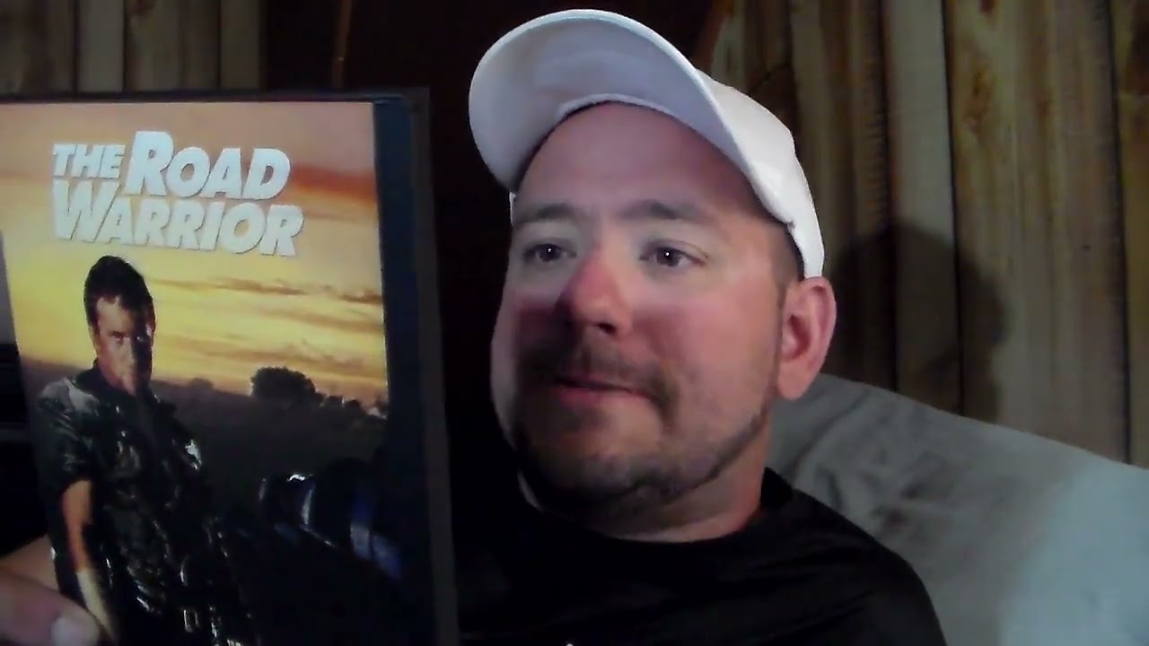 MovieReviewTime Blu-ray and DVD Update (Goodwill Pickups) July 9, 2018