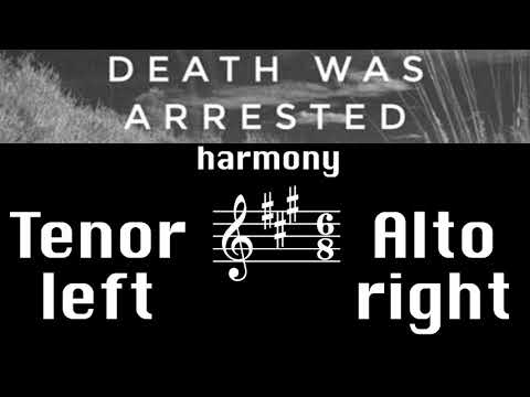 Death Was Arrested Harmony Tutorial Death Was Arrested Harmony Tutorial