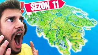 FORTNİTE 2 GELDİ! OYUNU BAŞTAN YAPMIŞLAR!! (YENİ HARİTA,YENİ SİLAHLAR,BATTLE PASS)