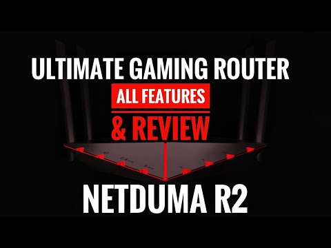 Netduma R2 -