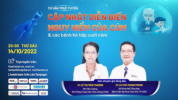 Nóng: Cúm đang nguy hiểm hơn về cuối năm, làm gì để phòng ngừa?