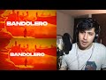 (REACCIÓN)  Natanael Cano x Big Soto x Jambene - Bandolero