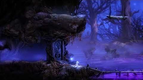 Ori and the Blind Forest: Definitive Edition | Blind Run | Hard Mode | EP.2 - Sein