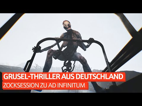 : Grusel-Thriller aus Deutschland - Zocksession - Gameswelt