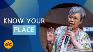 Know Your Place | Pastor Elaine M. Flake | Allen Virtual Experience