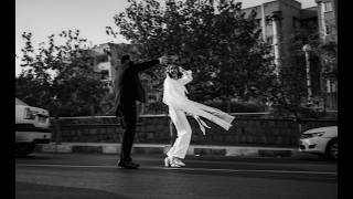 Time Made Us | Hadiseh & Amirhossein | SENSE Studio