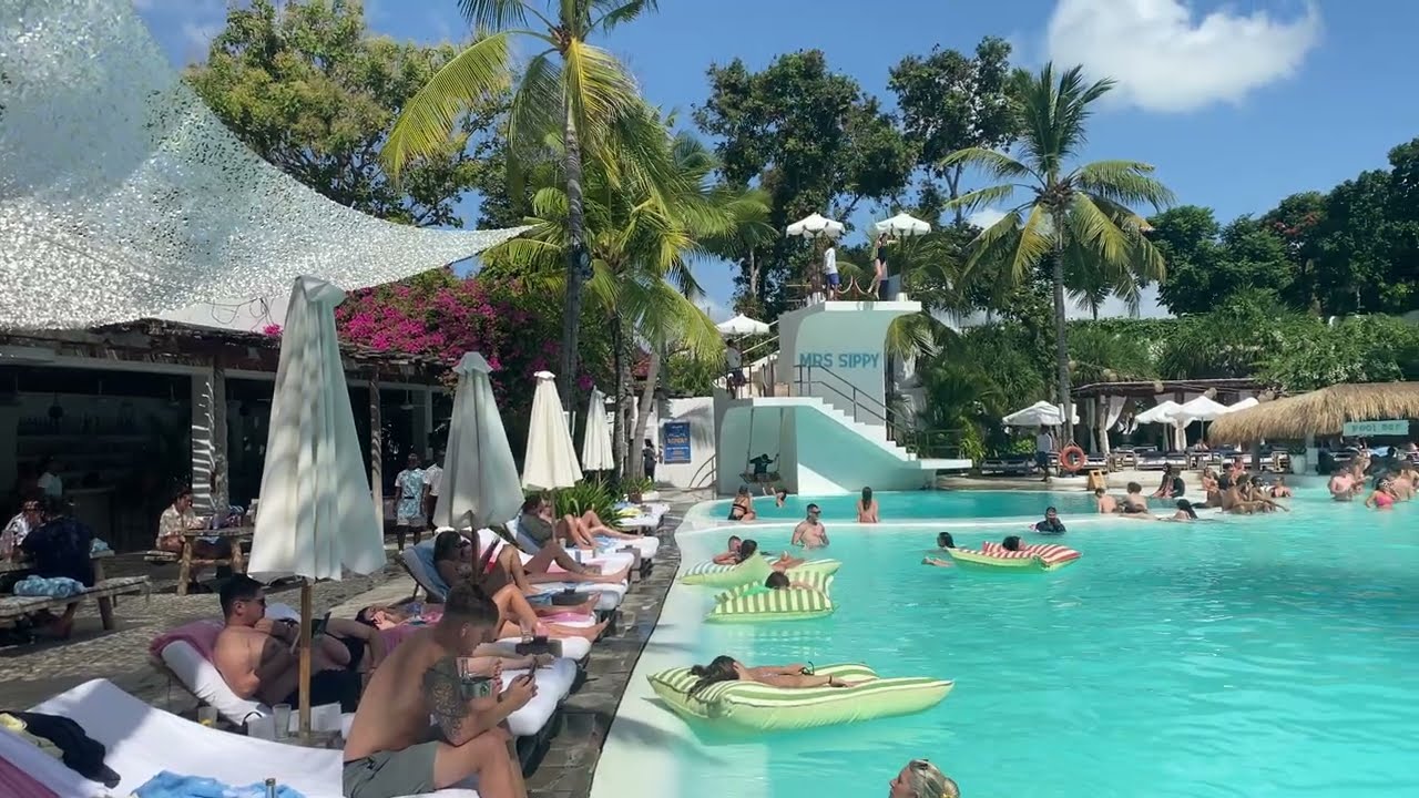 Mrs Sippy bali. Seminyak. July 2024